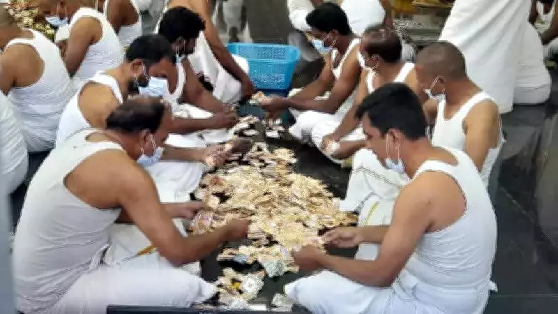 NDA-YSRCP Clash Over Tirumala Parakamani Theft Cases Amid Adulteration Row