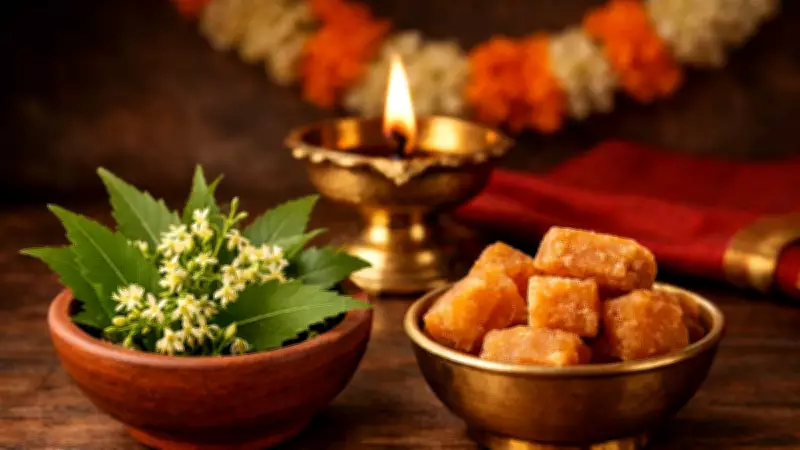 Neem and Jaggery: The Ayurvedic Tradition for a Healthy Hindu New Year