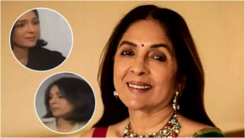 Neena Gupta's Nostalgic 'Dard' Post Sparks Emotional Fan Reactions