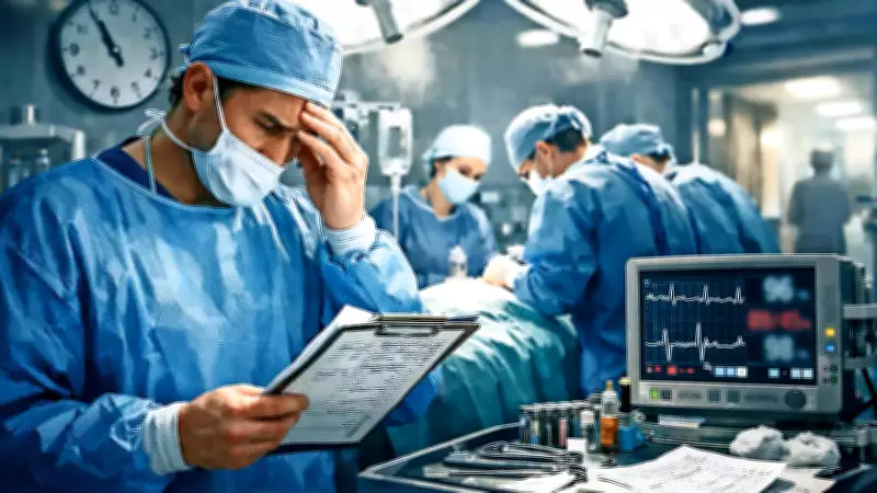 Negligence and Pressure: The Hidden Dangers of Routine Surgical Procedures