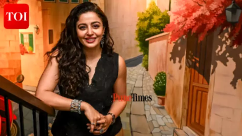 Nehha Pendse Embraces 'Kaabil Bano' Philosophy in Her 2.0 Avatar as Actor-Producer