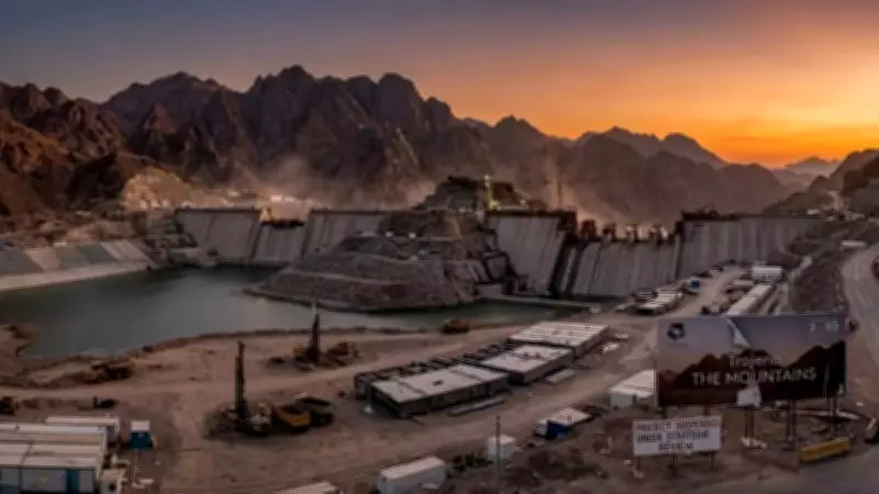 NEOM's Trojena Artificial Lake Project Suspended, 2029 Asian Winter Games Relocated