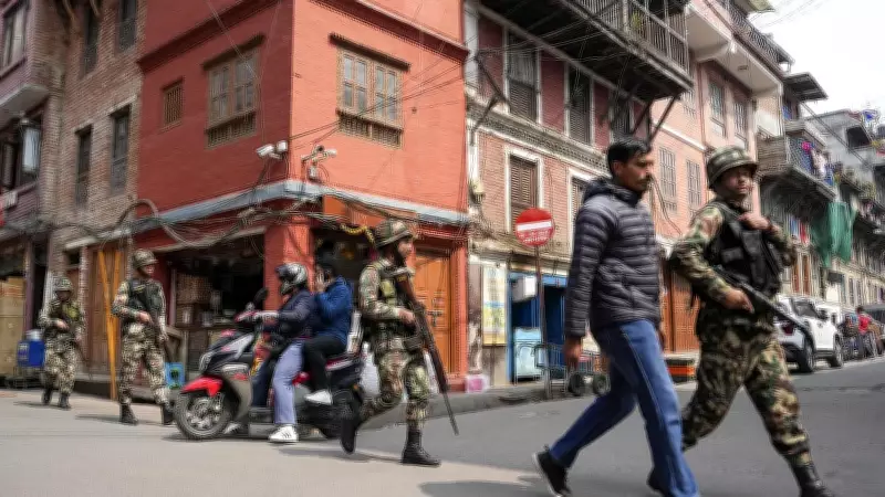 Nepal Deploys Over 300,000 Security Personnel for March 5 Elections
