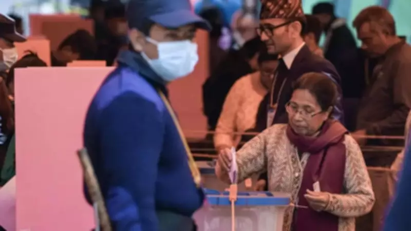 Nepal Election Results: RSP Leads as Vote Counting Begins After 2025 Protests