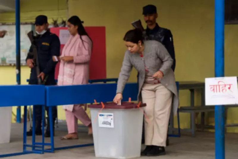 Nepal Elections 2026: 275 Seats, 18.9 Million Voters Cast Ballots After Gen Z Protests