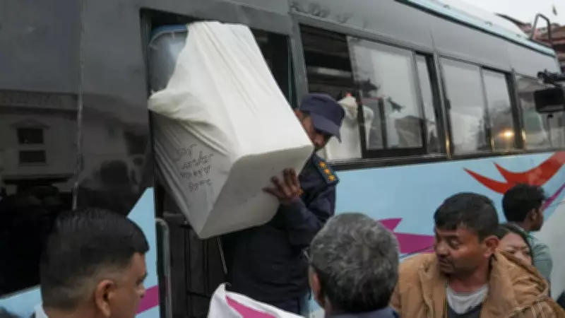 Nepal Elections Conclude Peacefully, Vote Counting Underway for Results