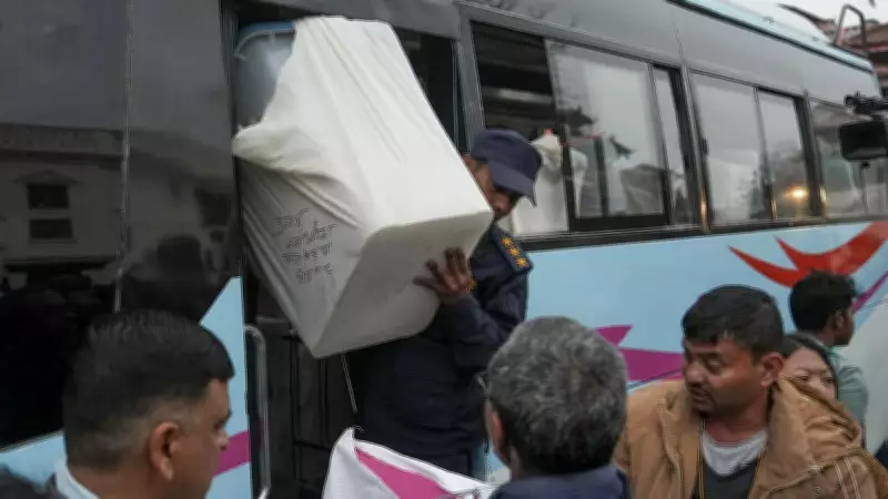 Nepal Elections: RSP Leads in 23 Seats as Initial Results Emerge