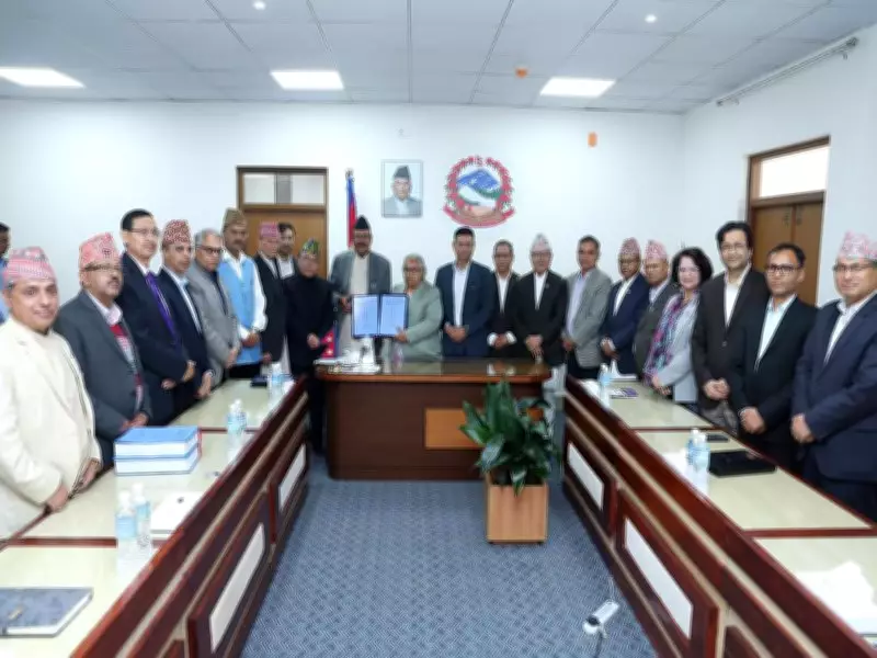 Nepal Inquiry Uncovers Security Lapses During Gen Z Protests, Report Submitted