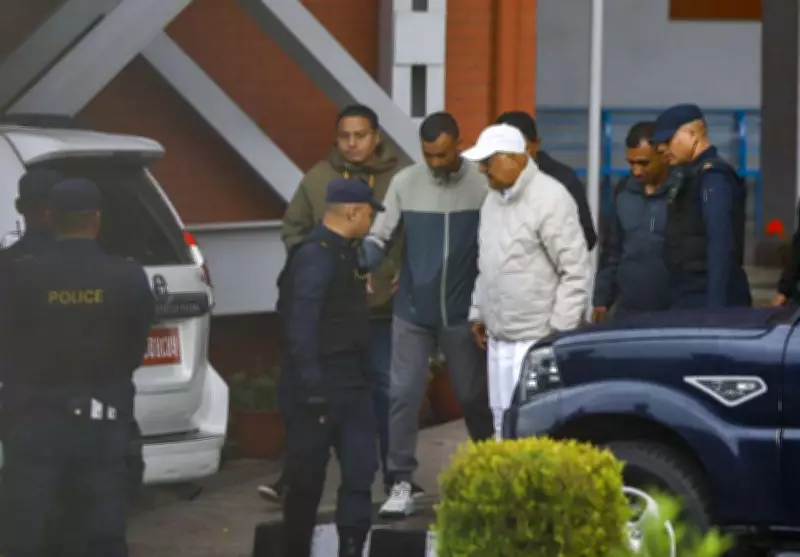 Nepal's Communist Party Condemns KP Sharma Oli's Arrest as Political Revenge