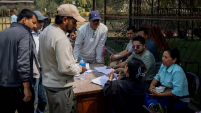 Nepal's Direct Vote Count Ends, RSP Aims for Majority Government with 125 Seats