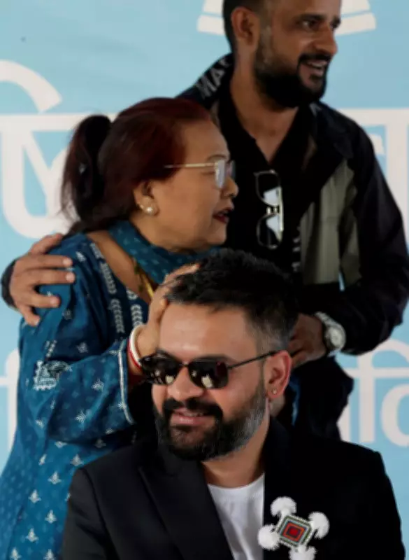 Nepal's Election Results Show Former Maoist Party Leading in Two-Thirds of Constituencies