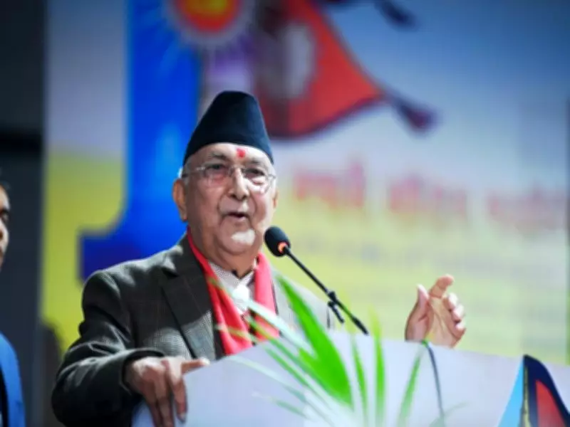 Nepal's Former Prime Minister KP Sharma Oli Arrested Over Last Year's Gen Z Protests