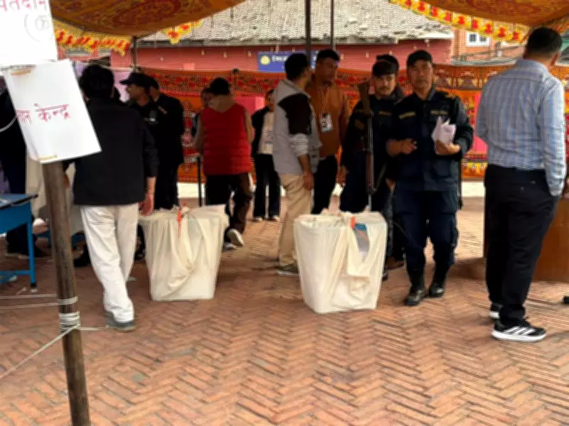 Nepal's General Elections Witness Approximately 60% Voter Turnout, EC Credits Parties and Gen Z