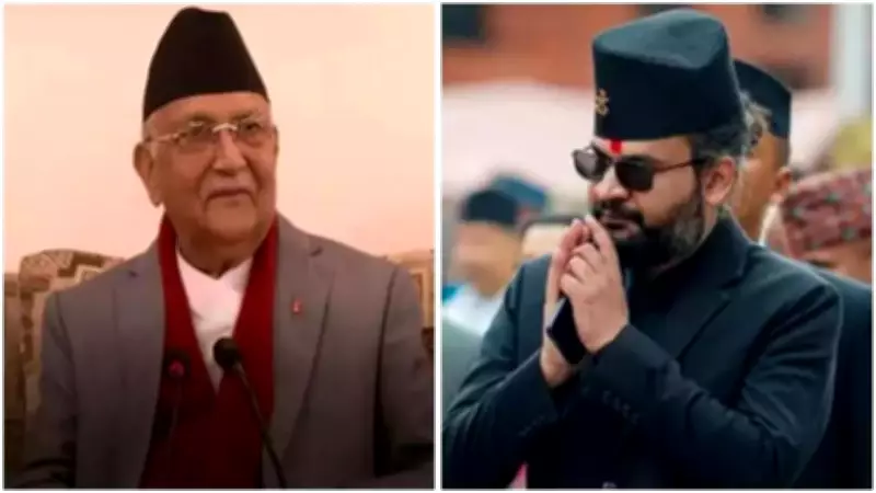 Nepal's Generational Shift: Gen Z Challenges Veteran KP Sharma Oli in Jhapa-5