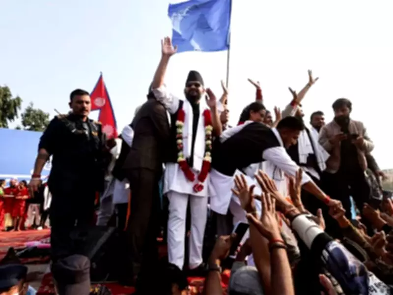 Nepal's Historic Election: A New Dawn for Democracy and Stability