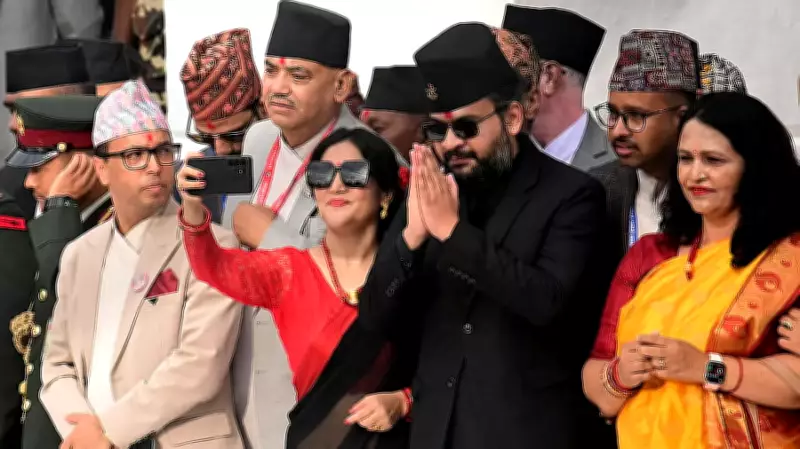 Nepal's New PM Balendra Shah: A Man of Many Firsts in Politics