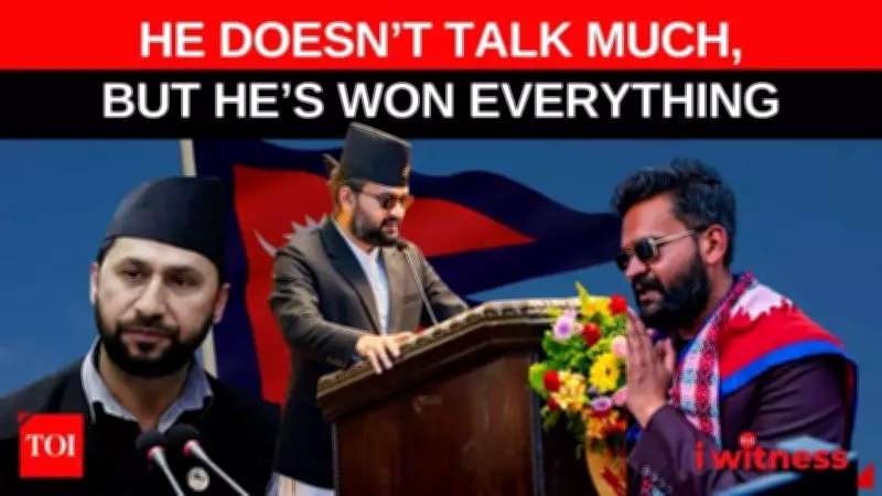 Nepal's Political Earthquake: How Balen Shah Won Landslide Victory With Gen Z Revolt