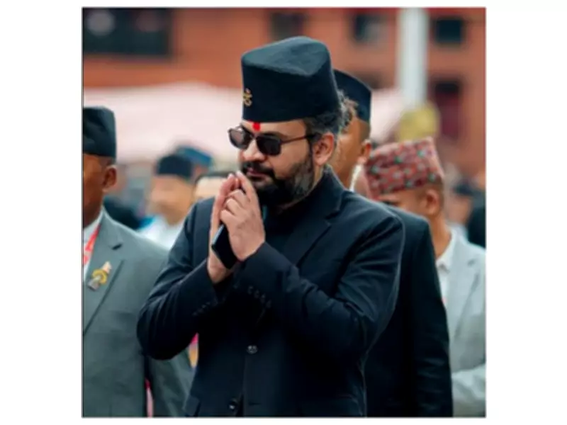 Nepal's Political Shift: Balen Shah's Meteoric Rise from Rapper to PM's Doorstep