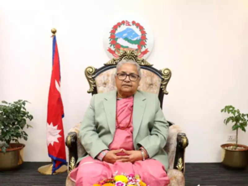 Nepal's Probe Body Submits 1000-Page Report on Gen Z Protests to Interim PM