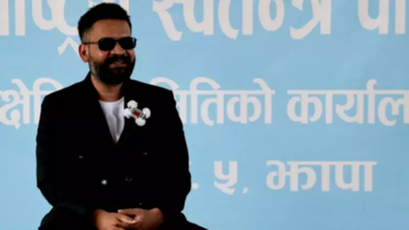 Nepal's Rapper-Turned-Leader Challenges Veteran Rival on Home Turf