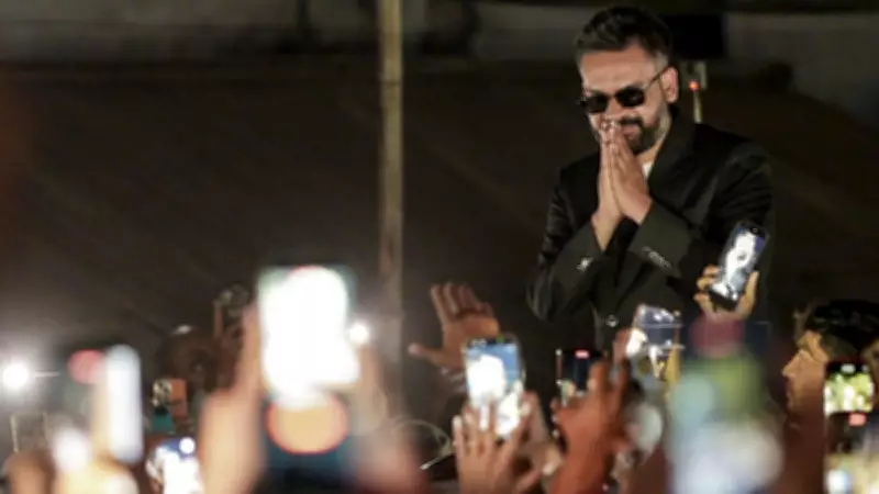 Nepal's Youngest PM Balendra Shah Studied Engineering in Bengaluru