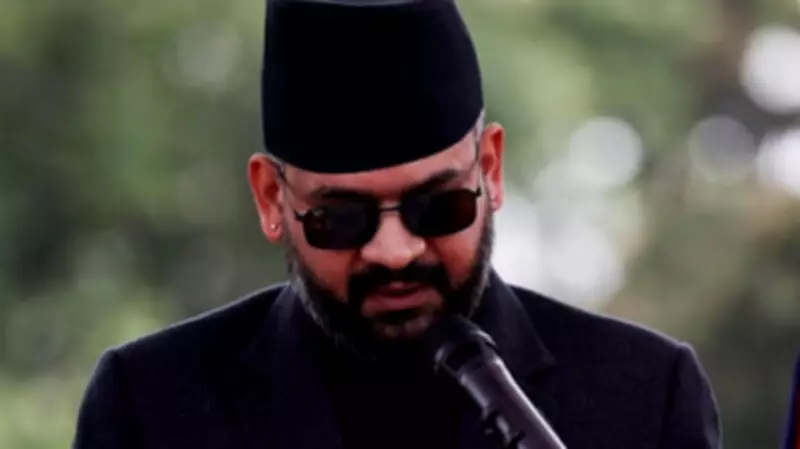 Nepal's Youngest PM-Elect Balen Shah Secured 2 Lakh Votes Per Minute of Campaign Speech