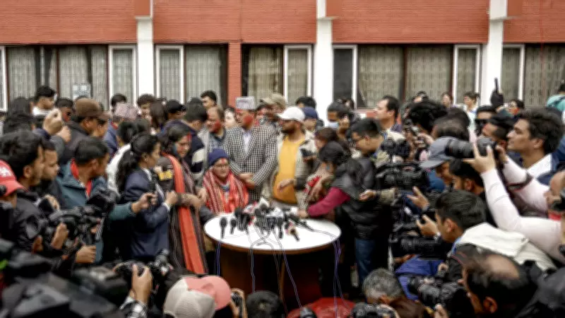 Nepal's Youth Deliver Clear Mandate: 'We Voted, Now Get to Work'