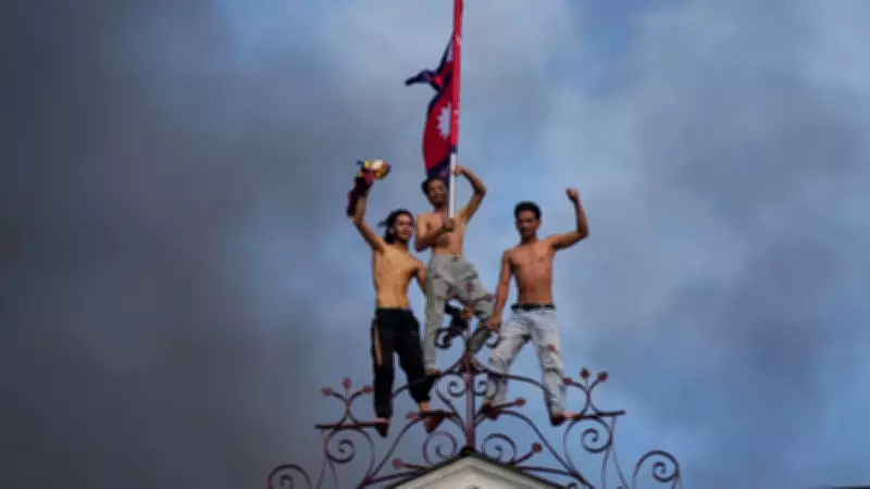 Nepal's Youth-Led Uprising Shapes Historic Election at Defining Crossroads