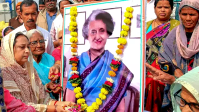 Nephew of Indira Gandhi's Assassin Ran International Meth Cartel: Probe