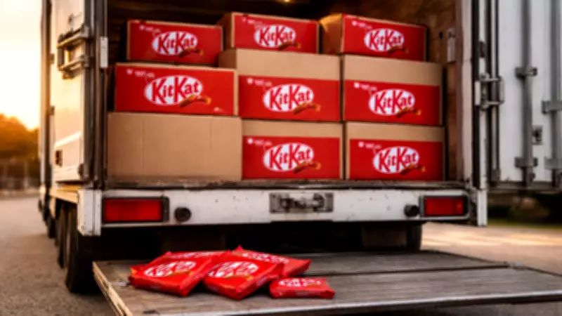 Nestle's Massive KitKat Theft in Europe Threatens Easter Supplies