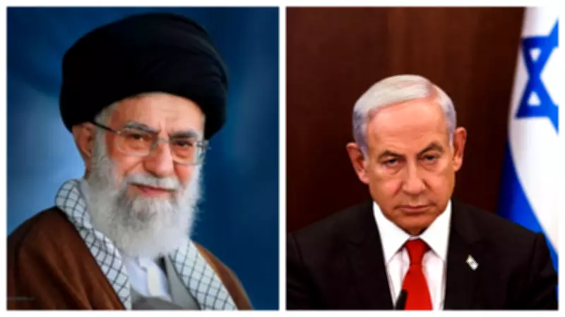 Netanyahu Claims Signs of Iranian Supreme Leader Khamenei's Death Amid Tensions