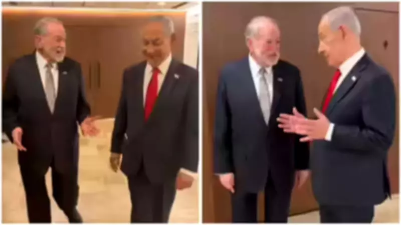 Netanyahu Mocks Death Rumors, Appears in Video with US Envoy