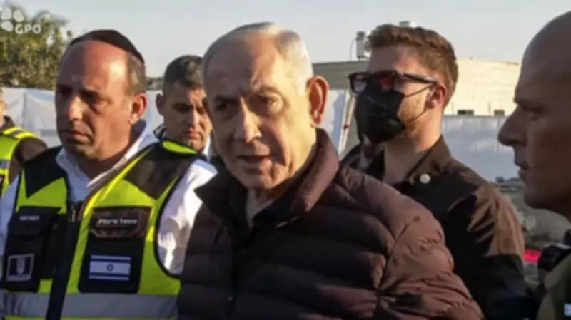 Netanyahu Predicts Imminent End to Iran's Clerical Rule, Citing Internal Unrest