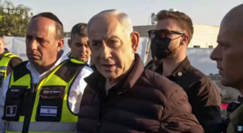 Netanyahu Safe: Israeli PM's Office Denies Assassination Rumors Amid Social Media Buzz