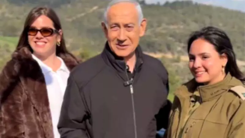 Netanyahu Shares Video to Counter Death Rumors Amid Middle East Tensions