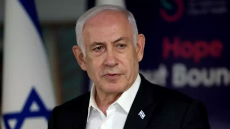 Netanyahu Warns Iran War Could Take 'Some Time' But Not Years