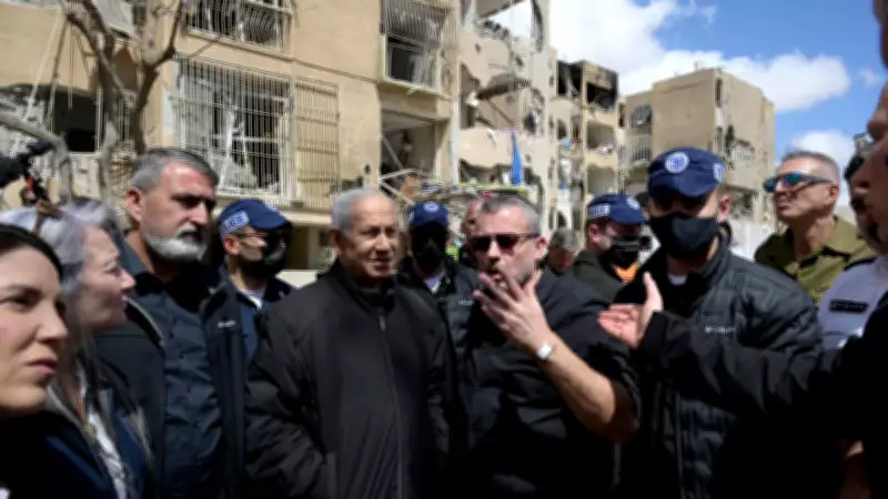 Netanyahu Warns of Iran's Missile Threat to Europe, Calls for Action