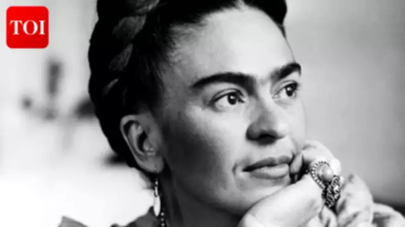 Netflix Announces Scripted Series on Frida Kahlo and Diego Rivera's Tumultuous Love Story