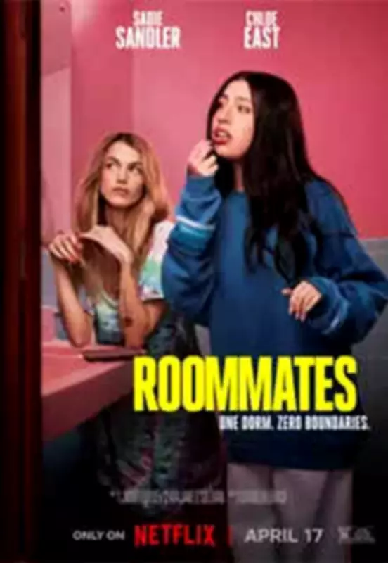 Netflix Comedy 'Roommates' Set for April 2026 Release with Star-Studded Cast