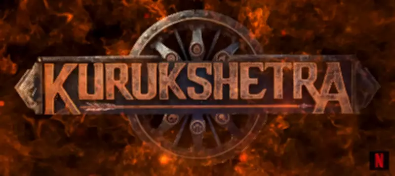 Netflix & Delhi Govt Host Kurukshetra Screening, First Animated Mythology Series