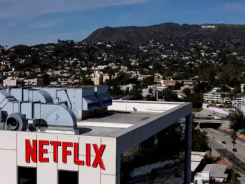 Netflix Expands Global VFX Footprint with New Eyeline Studios in Hyderabad