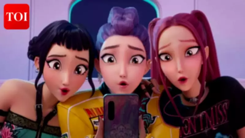 Netflix Plans Global Live Tour for Oscar-Winning 'KPop Demon Hunters'