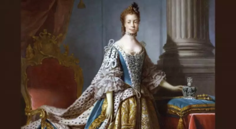 Netflix's Bridgerton Revives Centuries-Old Debate About Queen Charlotte's African Ancestry