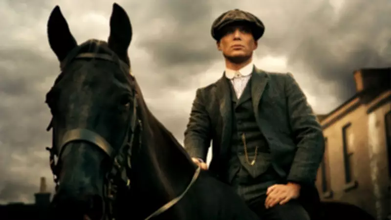 Netflix's Peaky Blinders Finale: Cillian Murphy's Tommy Shelby Fate Revealed for 2026