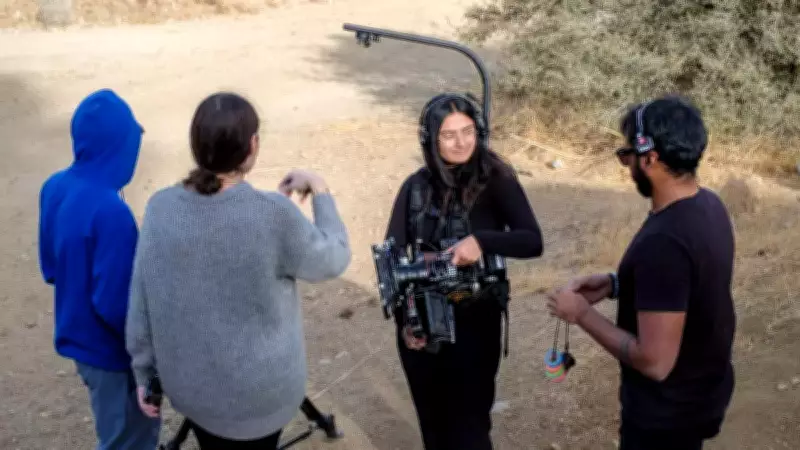 Netraa Dave: The Gaffer Shaping Cinema's Visual Language from Surat to Global Screens