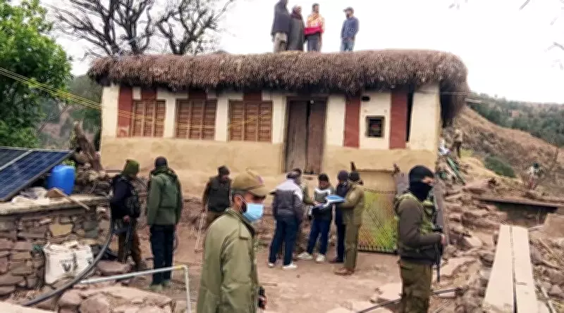 Neurotoxic Exposure, Not Infection, Suspected in 17 Rajouri Deaths: Government