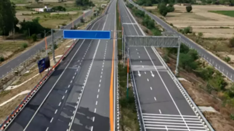 New 6-Lane Lucknow Link Expressway to Connect Purvanchal to Delhi by 2026