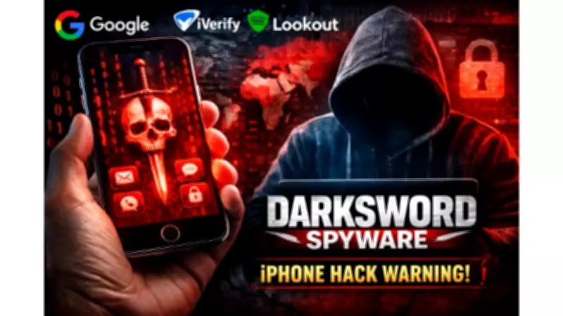 New DarkSword Spyware Targets iPhones via Websites, Steals Data Silently
