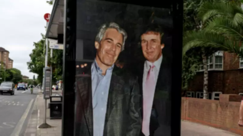 New Epstein Files: Woman Alleges Trump Assaulted Her as Minor in Latest Document Release