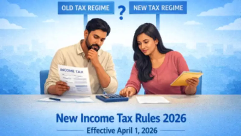 New Income Tax Rules 2026: Key Changes Salaried Taxpayers Must Know